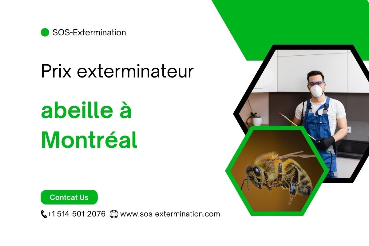 Prix exterminateur abeille