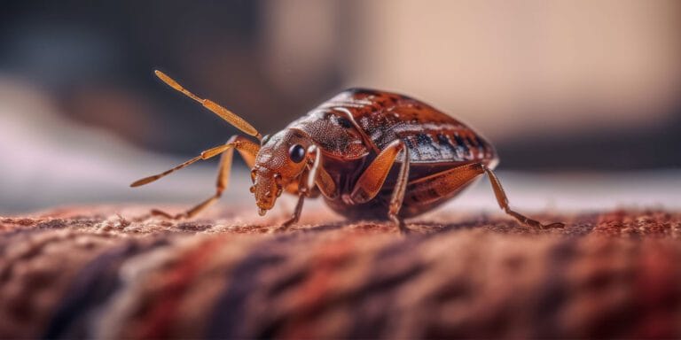 - Scarabée d'argentine sur une surface en bois, insecte nuisible à éliminer rapidement.