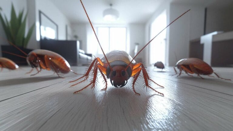 De leurs produits, contrôle des nuisibles, extermination de punaises de lit, insectes indésirables, lutte antiparasitaire à domicile.